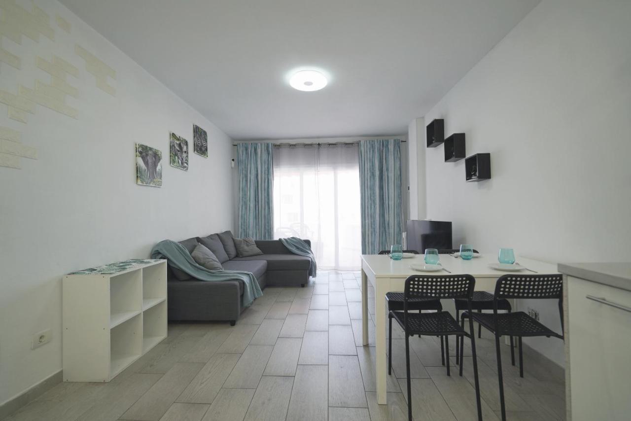 Apartment In Ocean Park, Costa Adeje, Tenerife מראה חיצוני תמונה