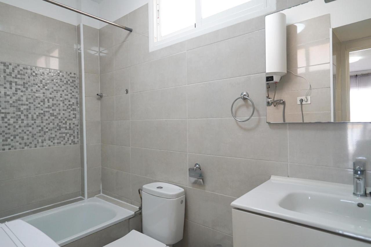 Apartment In Ocean Park, Costa Adeje, Tenerife מראה חיצוני תמונה