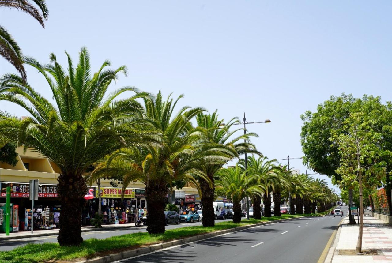 Apartment In Ocean Park, Costa Adeje, Tenerife מראה חיצוני תמונה