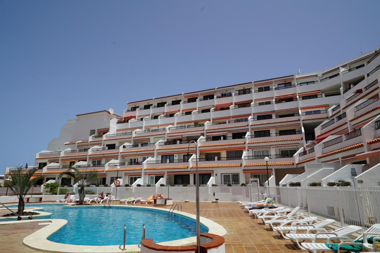 Apartment In Ocean Park, Costa Adeje, Tenerife מראה חיצוני תמונה