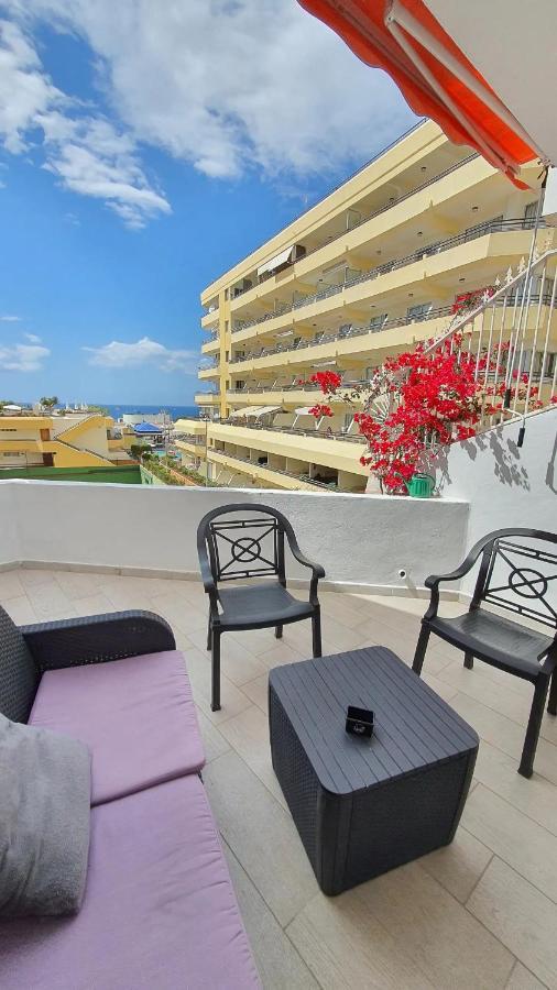 Apartment In Ocean Park, Costa Adeje, Tenerife מראה חיצוני תמונה