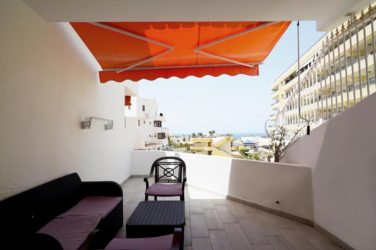 Apartment In Ocean Park, Costa Adeje, Tenerife מראה חיצוני תמונה