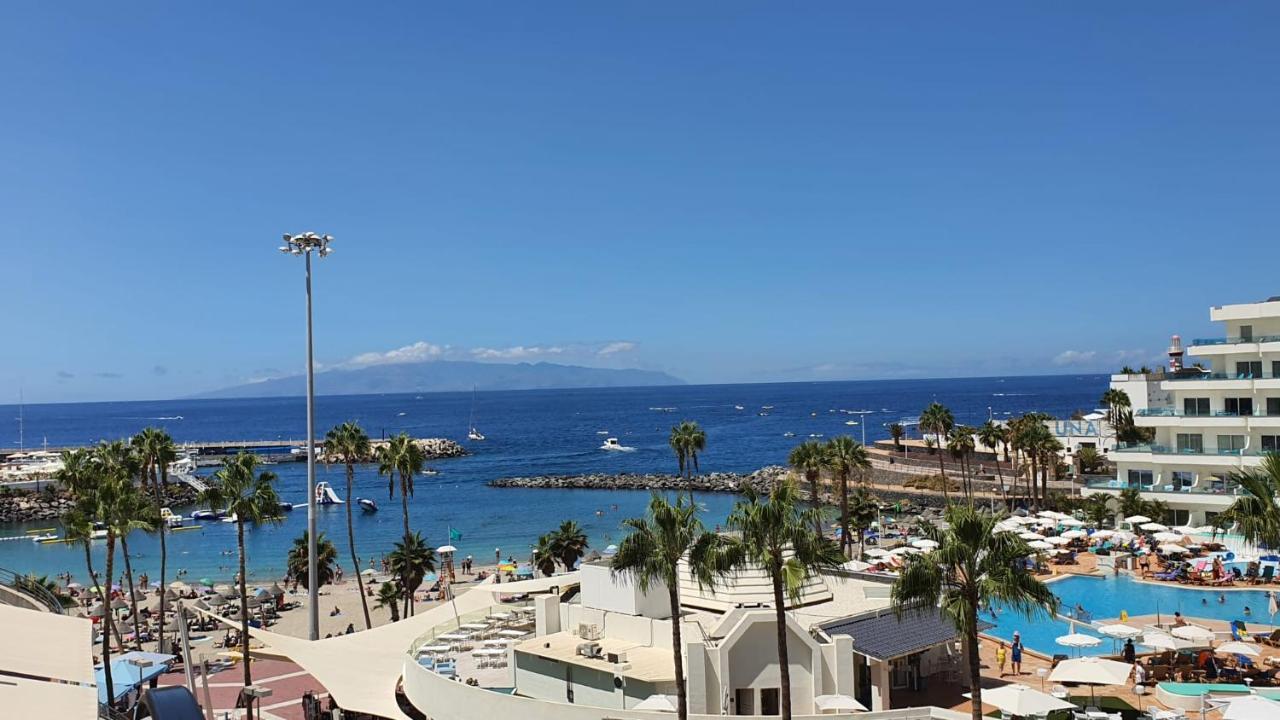 Apartment In Ocean Park, Costa Adeje, Tenerife מראה חיצוני תמונה
