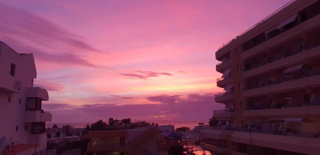 Apartment In Ocean Park, Costa Adeje, Tenerife מראה חיצוני תמונה