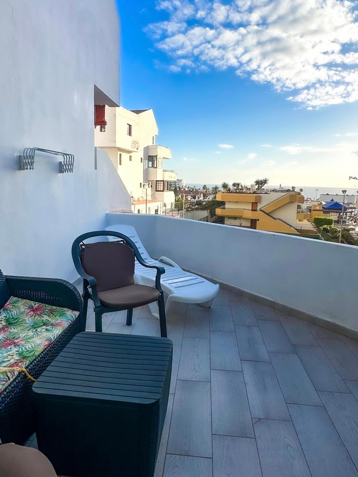 Apartment In Ocean Park, Costa Adeje, Tenerife מראה חיצוני תמונה