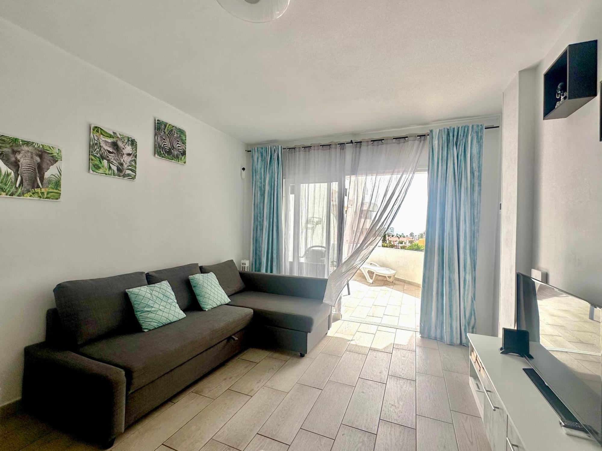 Apartment In Ocean Park, Costa Adeje, Tenerife מראה חיצוני תמונה