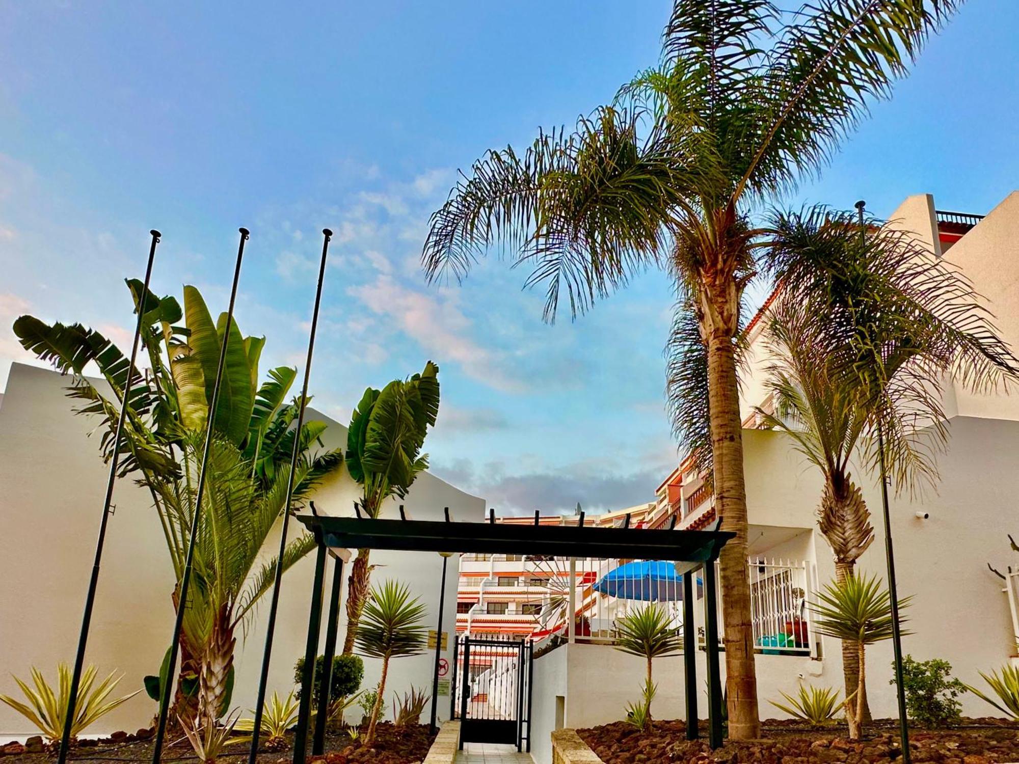 Apartment In Ocean Park, Costa Adeje, Tenerife מראה חיצוני תמונה