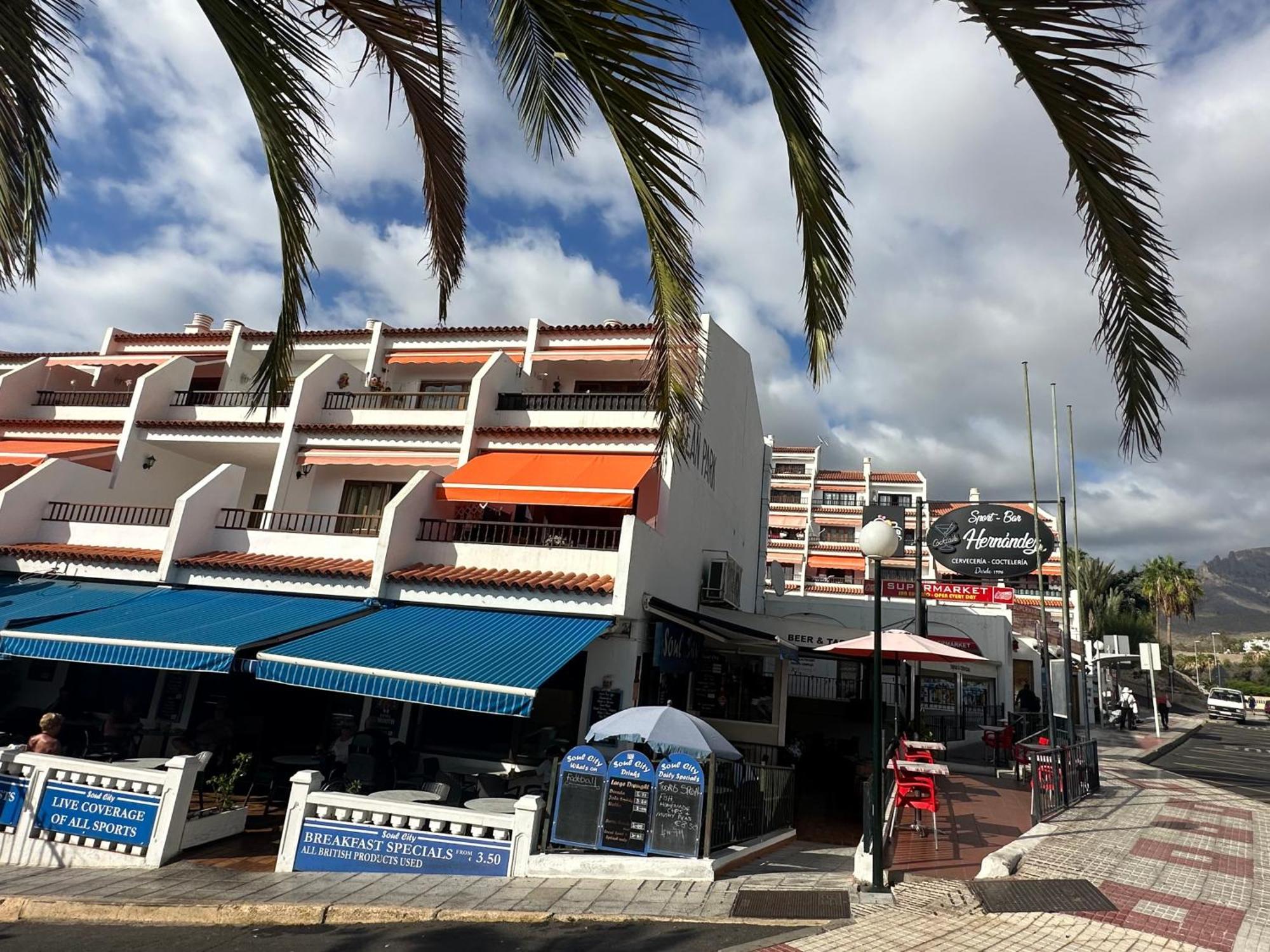 Apartment In Ocean Park, Costa Adeje, Tenerife מראה חיצוני תמונה