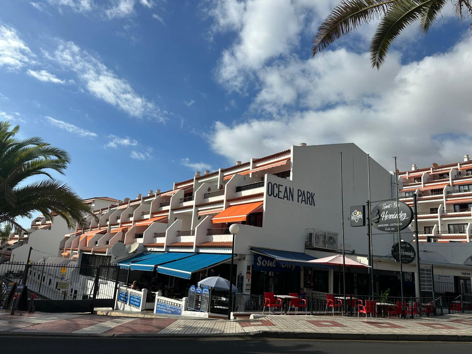 Apartment In Ocean Park, Costa Adeje, Tenerife מראה חיצוני תמונה