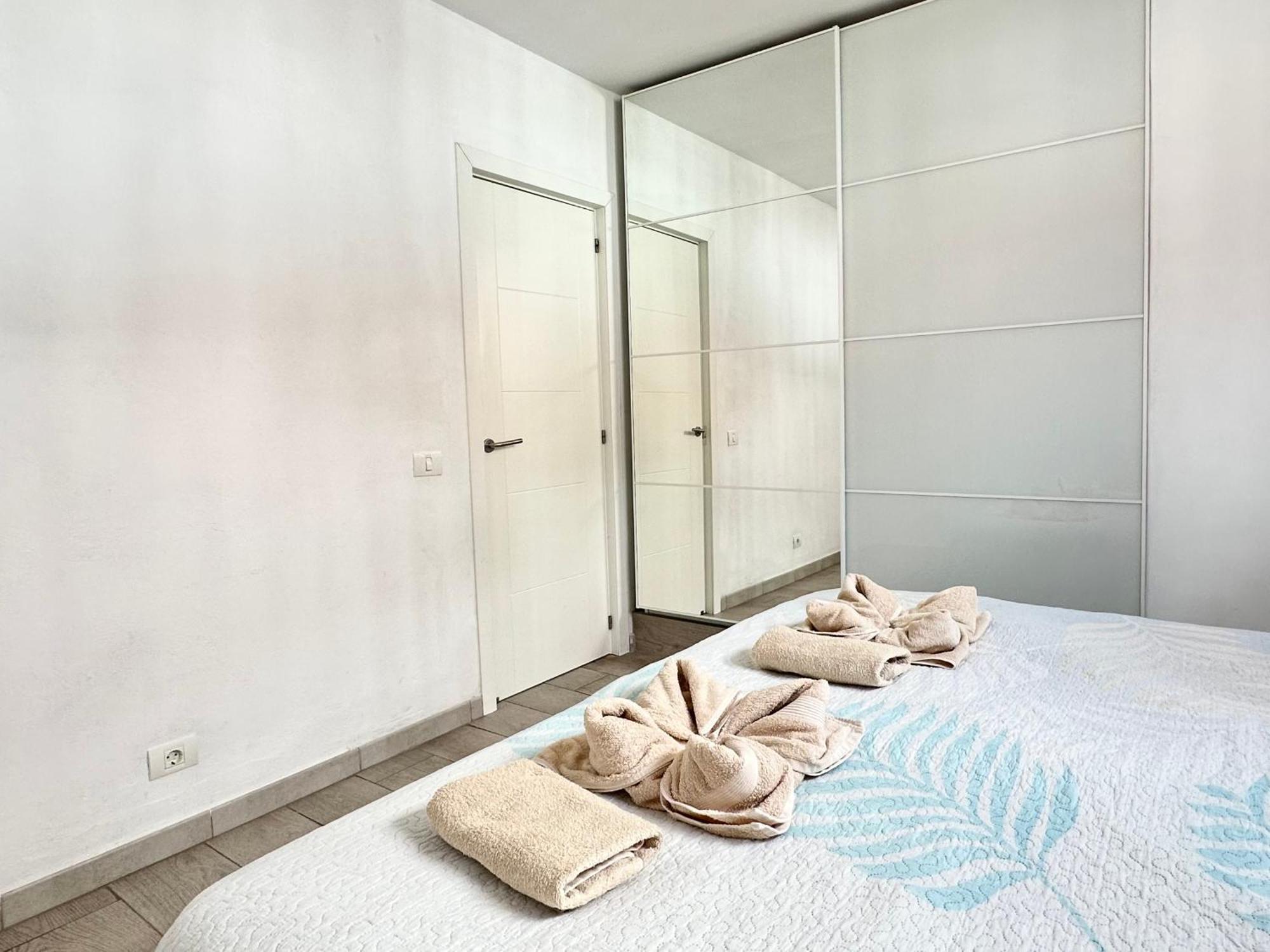Apartment In Ocean Park, Costa Adeje, Tenerife מראה חיצוני תמונה