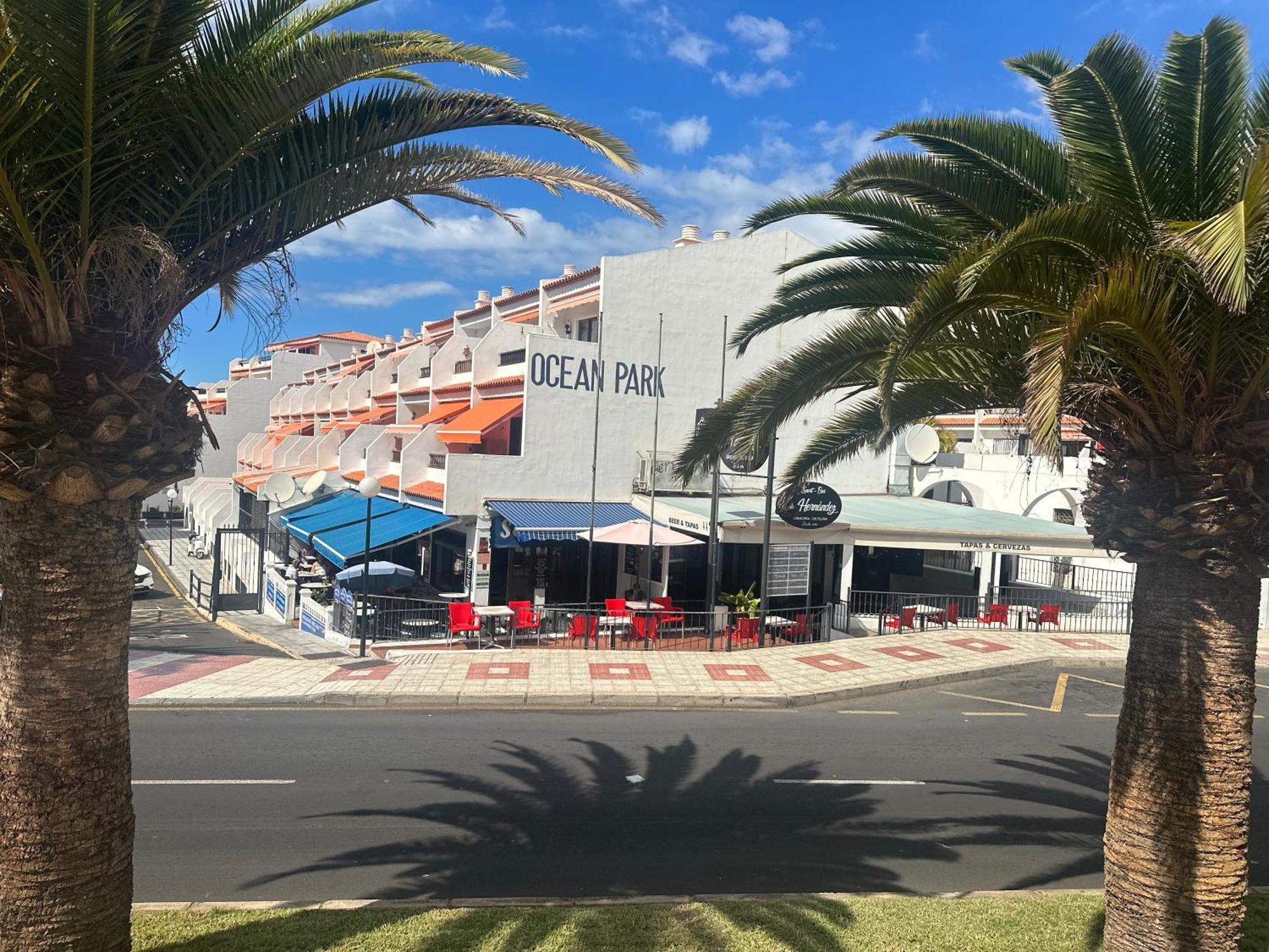 Apartment In Ocean Park, Costa Adeje, Tenerife מראה חיצוני תמונה