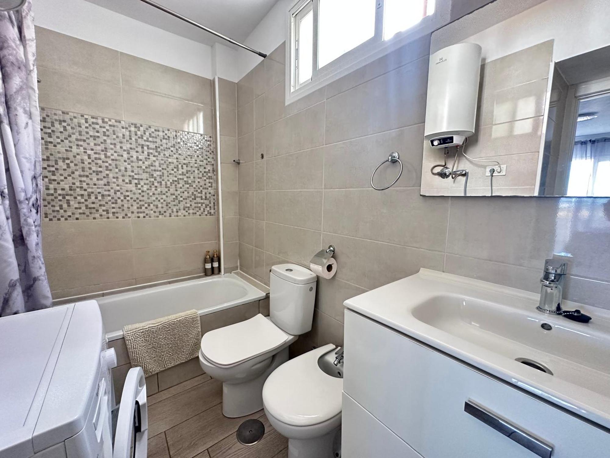 Apartment In Ocean Park, Costa Adeje, Tenerife מראה חיצוני תמונה