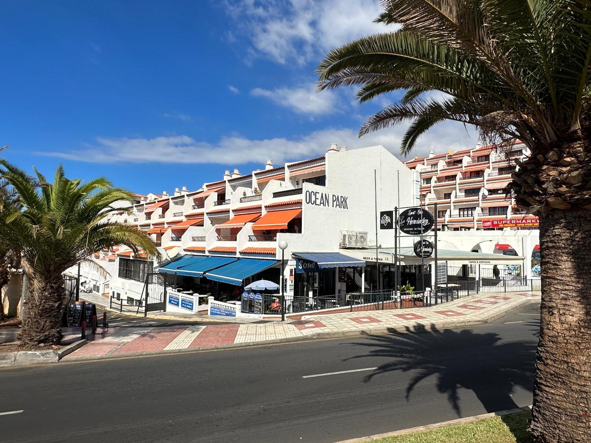 Apartment In Ocean Park, Costa Adeje, Tenerife מראה חיצוני תמונה